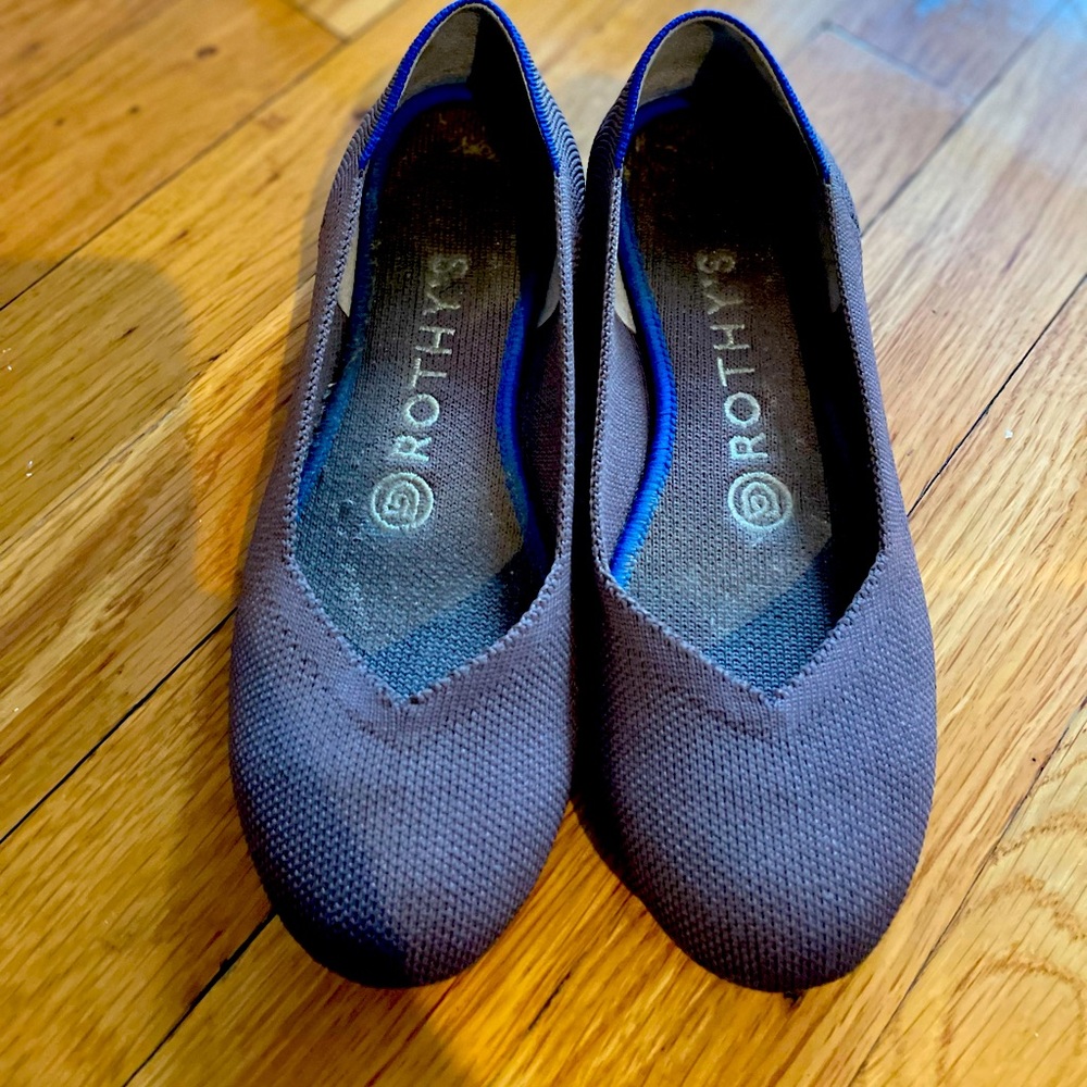 Rothy’s flats